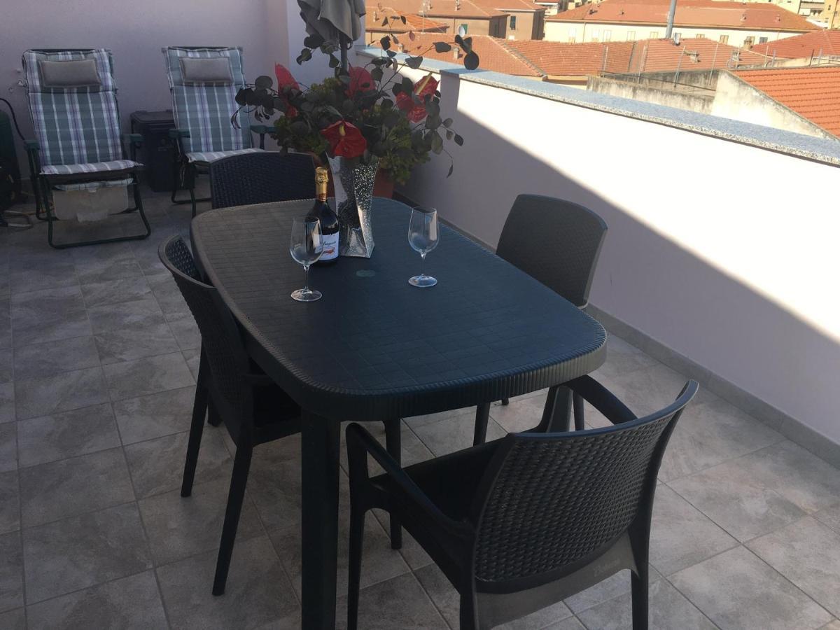 Harmony Apartment Альгеро Екстер'єр фото