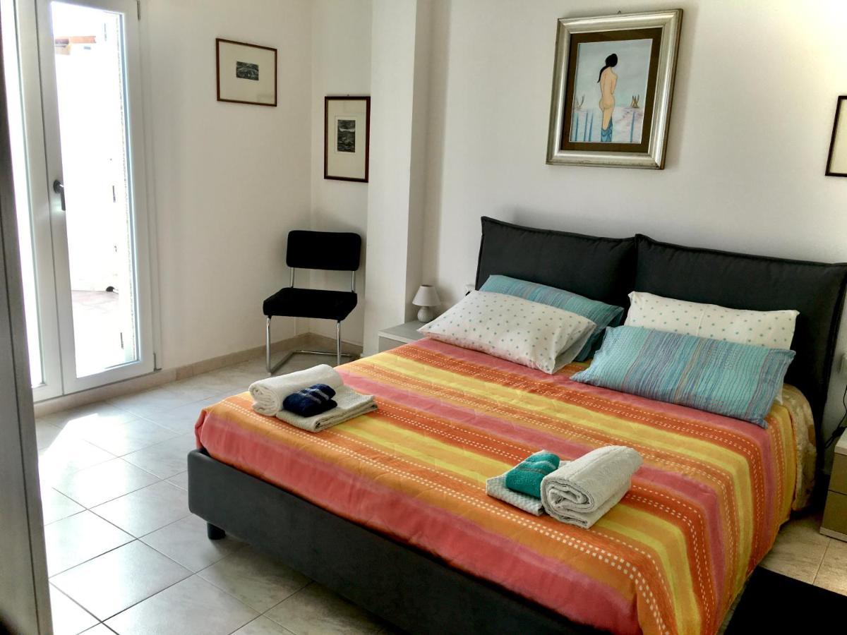 Harmony Apartment Альгеро Екстер'єр фото