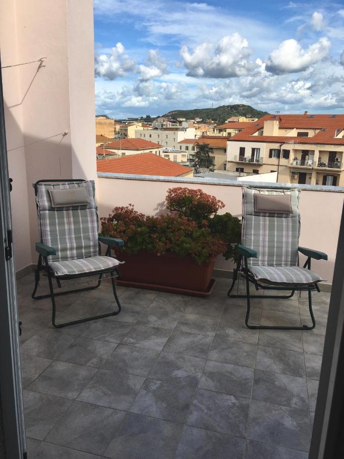 Harmony Apartment Альгеро Екстер'єр фото